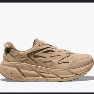 HOKA Clifton L Suede